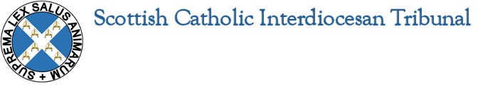 Scottish Catholic Interdiocesan Tribunal