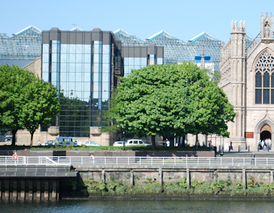 Scottish Catholic Interdiocesan Tribunal at Clyde Street, Glasgow